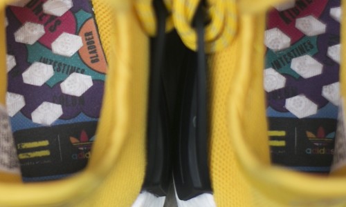 Pharrell Williams x adidas Originals 合作款 NMD 确定推出